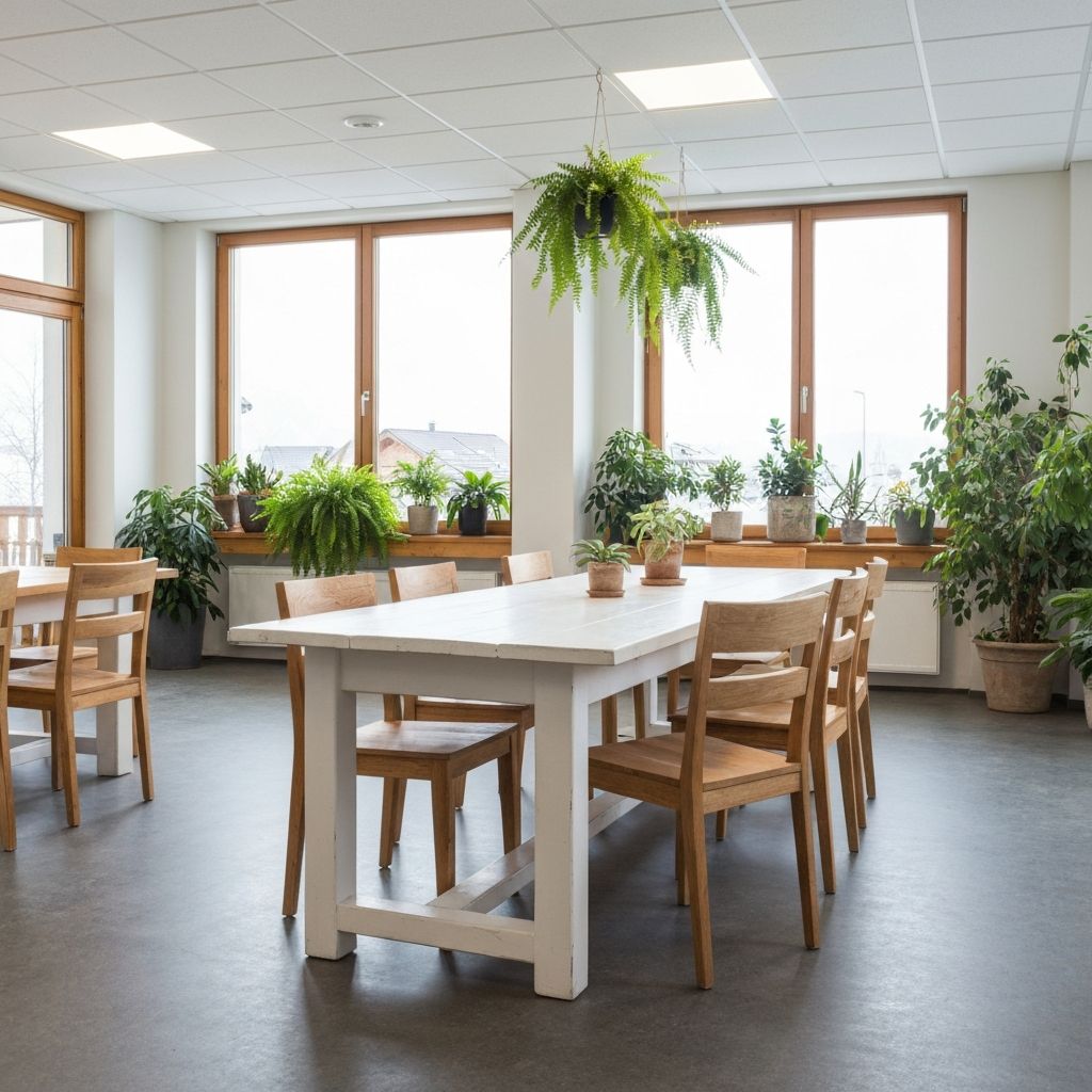 Natürliche Umgebung